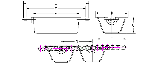 BL誘導(dǎo)斗示意圖